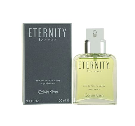 איטרניטי לגבר אדט Eternity for men edt