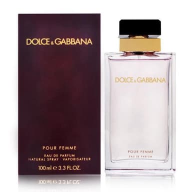 בושם לאישה דולצ'ה וגבאנה פור פאם א.ד.פ Dolce & Gabbana Pour Femme e.d.p