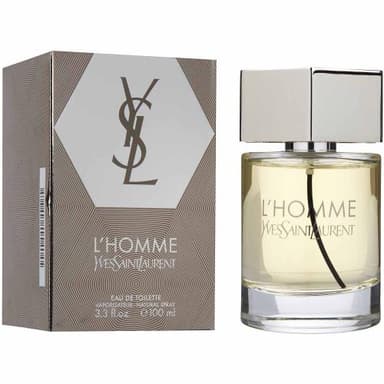 בושם לגבר איב סאן לורן להום אדט Yves Saint Laurent Lhomme edt