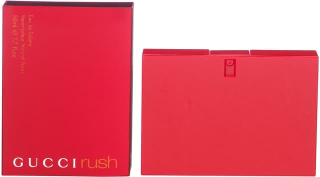 בושם לאישה גוצי ראש אדט Gucci Rush edt