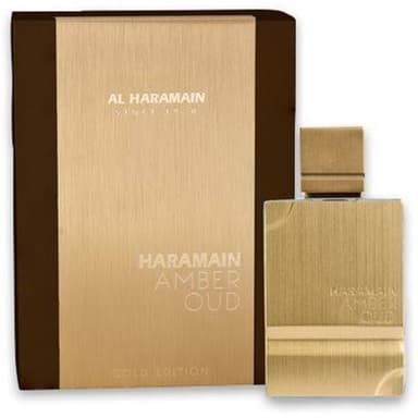 אמבר אוד גולד אדישן 60 מל אדפ Amber Oud gold edition 60 ml edp