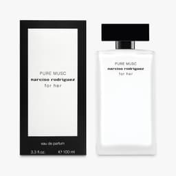 בושם לאישה נרסיסו רודריגז פיור מאסק אדפ Narciso Rodriguez Pure Musc edp