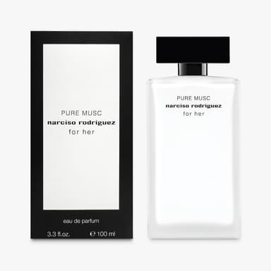 בושם לאישה נרסיסו רודריגז פיור מאסק אדפ Narciso Rodriguez Pure Musc edp