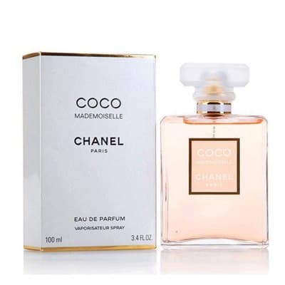 בושם לאישה קוקו מדמוזל 100 מל אדפ Coco Mademoiselle 100 ml edp