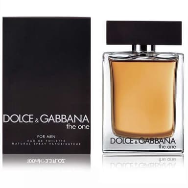בושם לגבר דולצה וגבאנה דה וואן אדט Dolce Gabbana The One edt