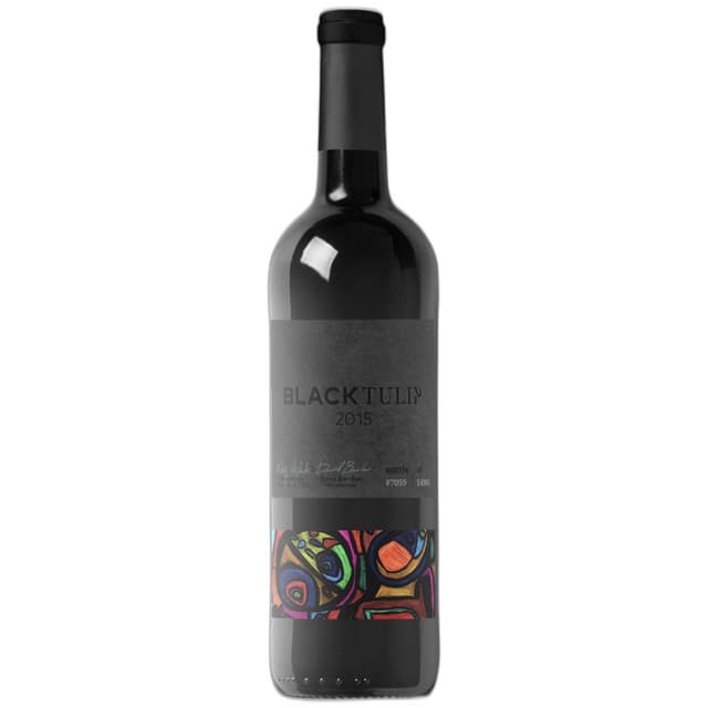 יין אדום מארז - טוליפ בלאק