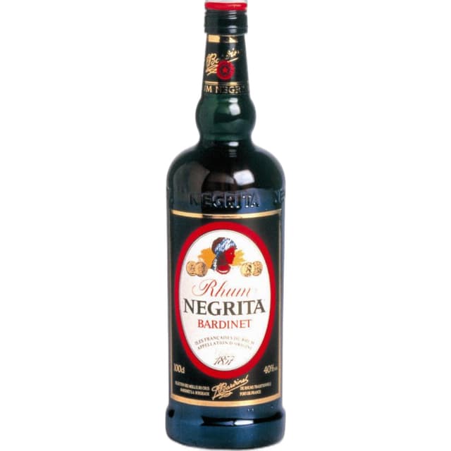 רום נגריטה כהה - 1 ליטר
