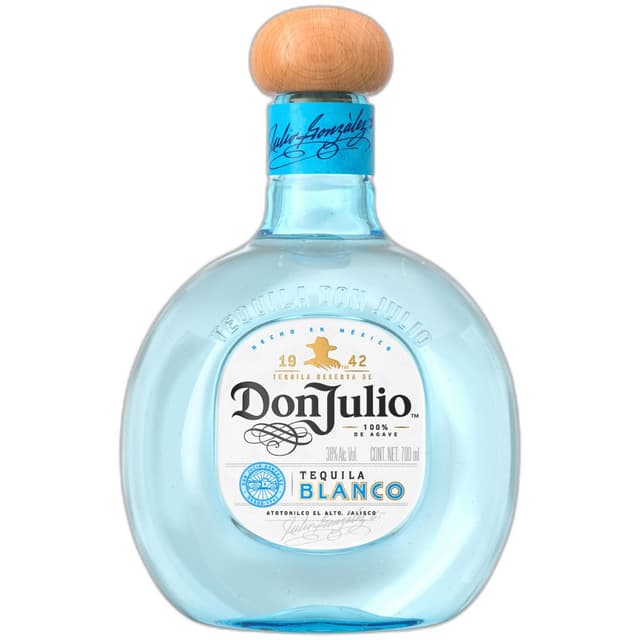 טקילה דון חוליו בלנקו - 750 מל