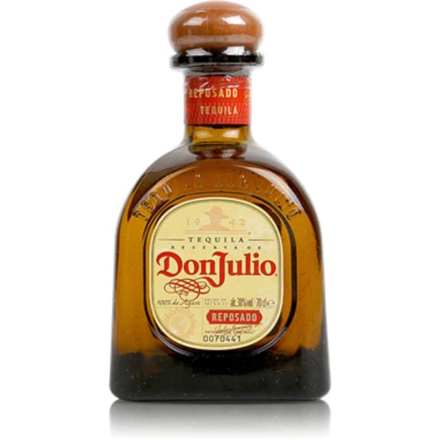 טקילה דון חוליו רפוסאדו - 750 מל