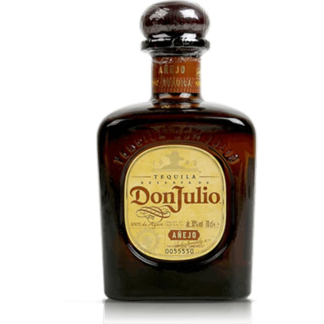 טקילה דון חוליו אנייחו - 750 מל