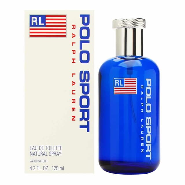 בושם לגבר פולו ספורט 125 מל אדט Polo Sport 125 ml edt