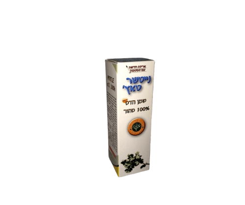 שמן הדס נייטשר טאץ מכיל 10 מל