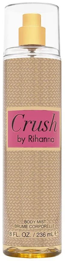 מיי גוף ריהאנה רירי קראש - 236 מל