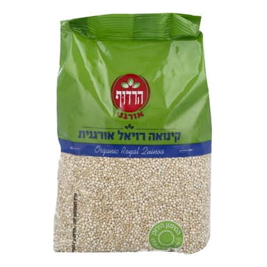 קינואה אורגני 500 גר הרדוף