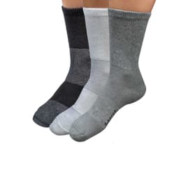 זוג גרבי קיץ אנטי בקטריאליים רכים במיוחד בצבע לבן | מידה 35-38 |