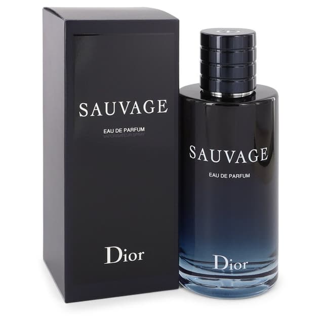 בושם לגבר סובאג גודל ענק 200 מל אדפ Sauvage 200 ml edp