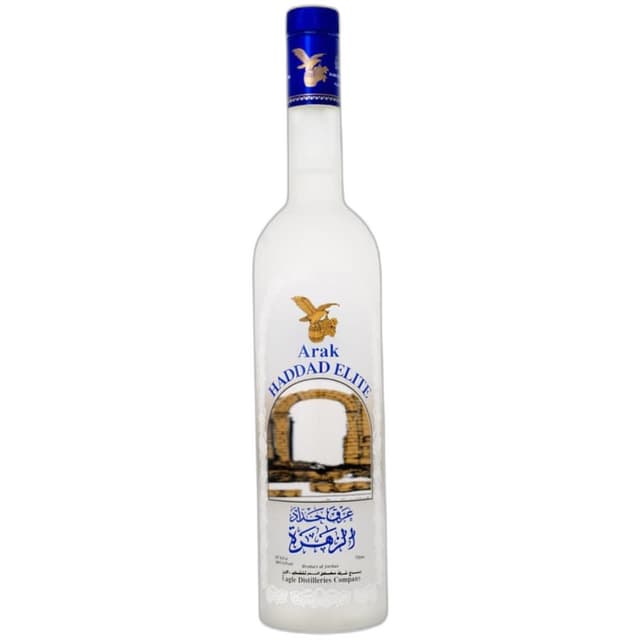 ערק חדאד אל זהרה - 750 מל