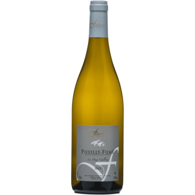 יין לבן פורנייה פואי פומה - 750 מל