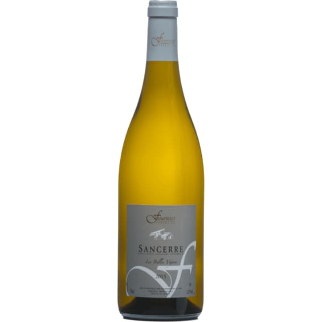 יין לבן פורנייה סנסר סילקס - 750 מל