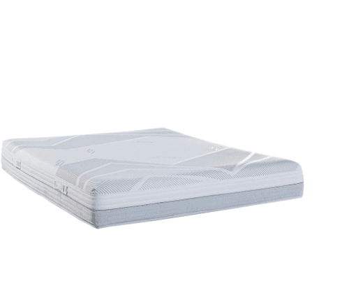 מיזרון LATEX | המיזרון עשוי מ 2 שכבותשכבה עליונה לטקס טבעי 100 בגובה 15 סמ | ושכבת ספוג פוליאוריטן גמיש