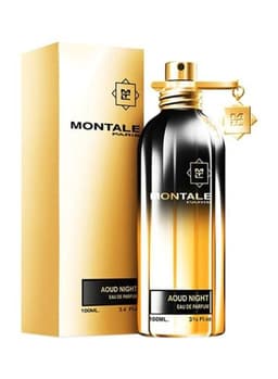 מונטל אוד נייט א.ד.פ Montale Aoud Night e.d.p