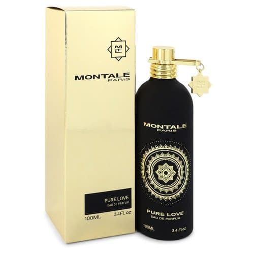 בושם יוניסקס מונטל פיור לאב א.ד.פ Montale Pure love e.d.p