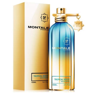 מונטל טרופיקל ווד אדפ Montale Tropical Wood edp