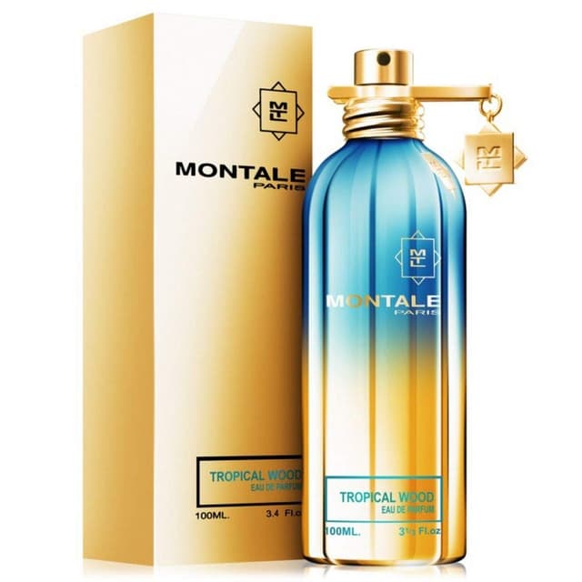 מונטל טרופיקל ווד אדפ Montale Tropical Wood edp