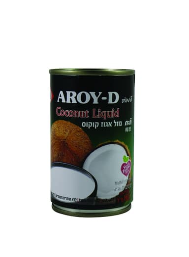 נוזל אגוז קוקוס ארוי Aroy-d