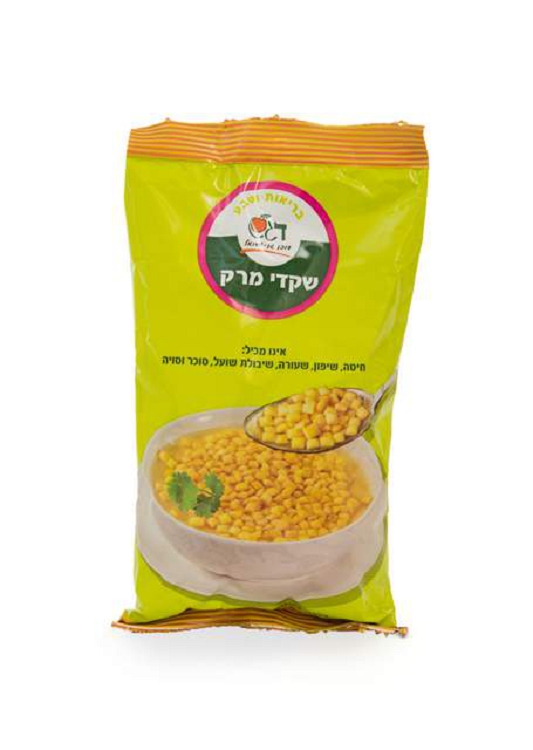 דגש שקדי מרק