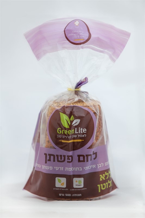 לחם פשתן