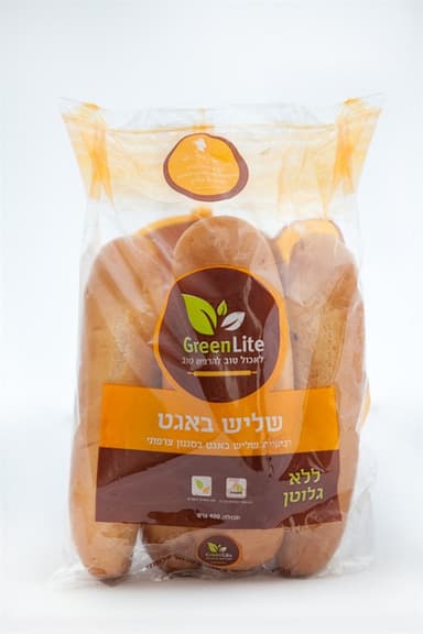 שליש באגט 4 יחידות ל