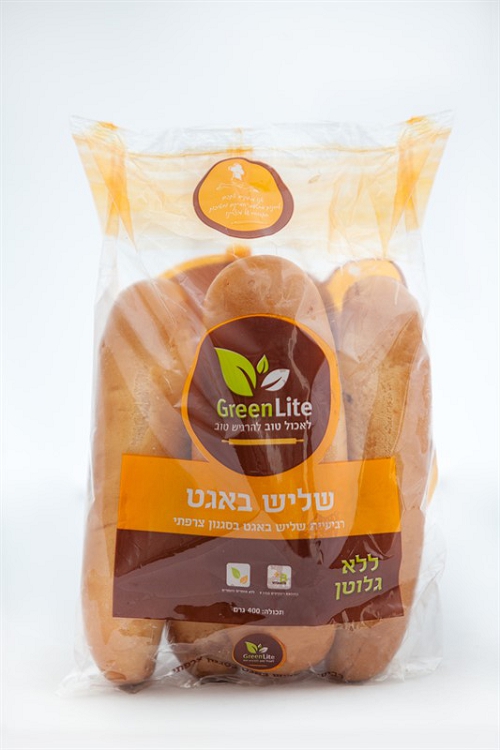שליש באגט 4 יחידות ל