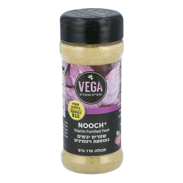 שמרים יבש תוס.ויטמין110ג