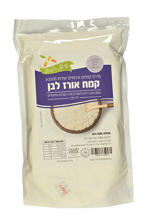 קמח אורז לבן שי של הטבע