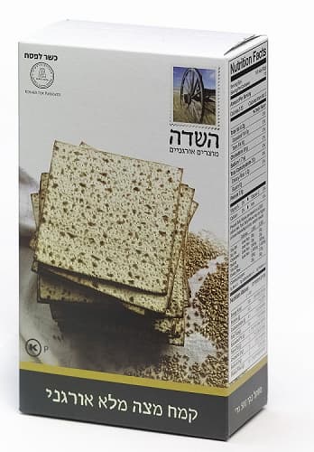 קמח מצה אורגני