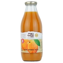 נקטר משמש 1 ליטר אורגני