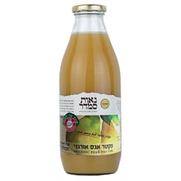 נקטר אגס 1 ליטר אורגני