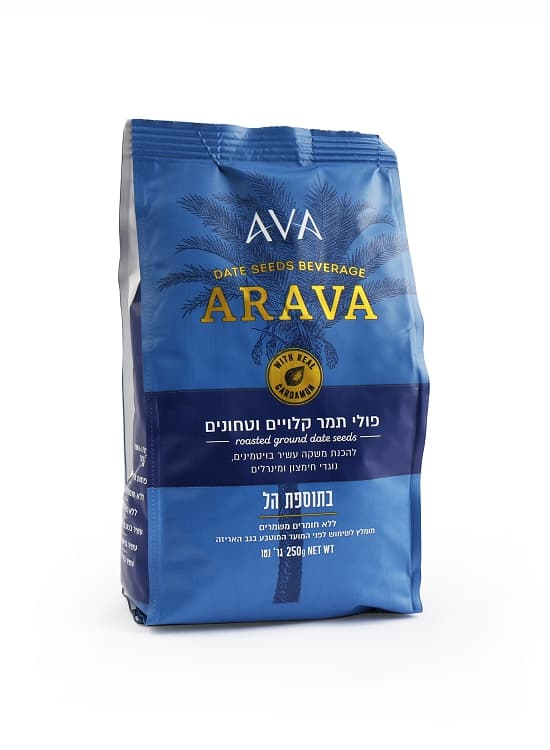 קפה תמרים בתוספת הל250ג