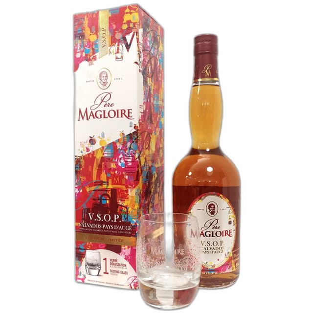 קלבדוס פייר מגלואר VSOP - 700 מל