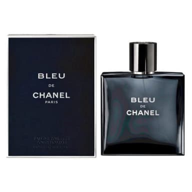 בושם לגבר בלו דה שאנל 100 מל אדט Bleu de Chanel 100 ml edt