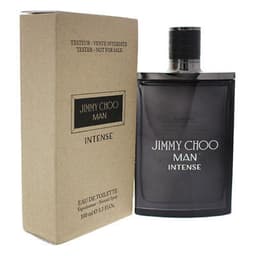 אריזת טסטר ג׳ימי צ׳ו אינטנס לגבר א.ד.ט Tester Jimmy Choo Men Intense e.d.t