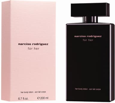 תחליב גוף לאישה נרסיסו רודריגז פור הר Body Lotion Narciso Rodriguez For Her