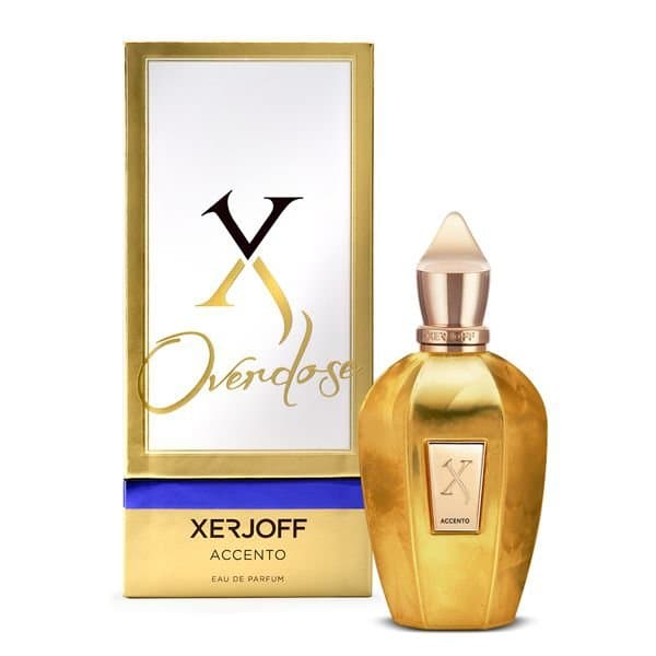 בושם יוניסקס קסרגוף אסנטו אוברדוז אדפ Xerjoff Accento Overdose edp