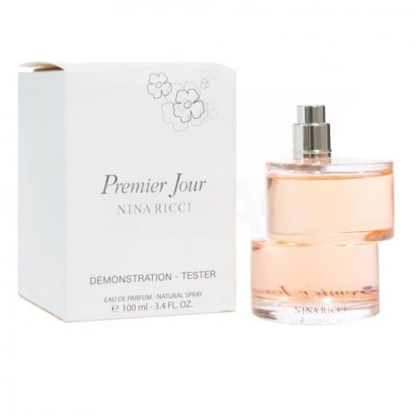 NINA RICCI PREMIER JOUR 100 ML EDP TESTER