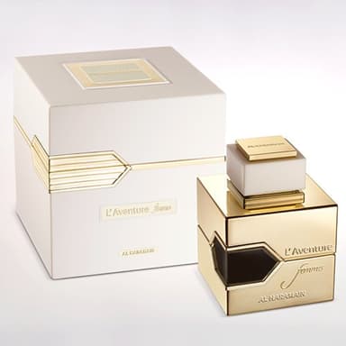 בושם אלחרמין לאישה AL HARAMAIN LAVENTURE FEMME 100 ML EDP