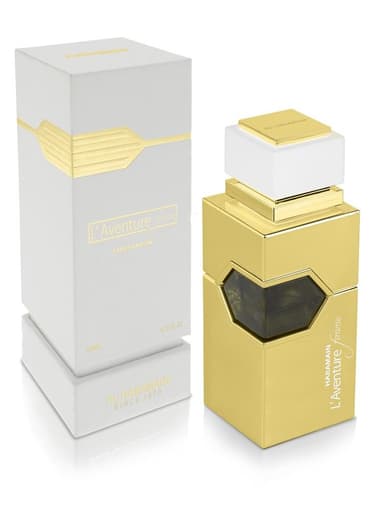 בושם אלחרמין לאישה AL HARAMAIN LAVENTURE FEMME 200 ML EDP