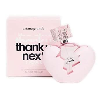 בושם אריאנה גרנדה לאישה ARIANA GRANDE THANK YOU NEXT 100 ML EDP