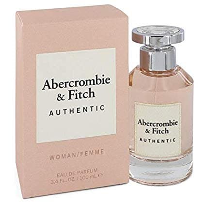 בושם לאישה אברקומבי ABERCROMBIE AUTHENTIC 100 ML EDP