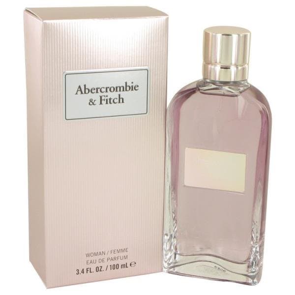 בושם לאישה אברקומבי ABERCROMBIE FIRST INSTINCT 100 ML EDP